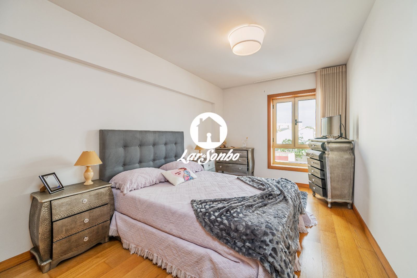 Apartamento T3 para Venda em Custóias, Leça do Balio e Guifões