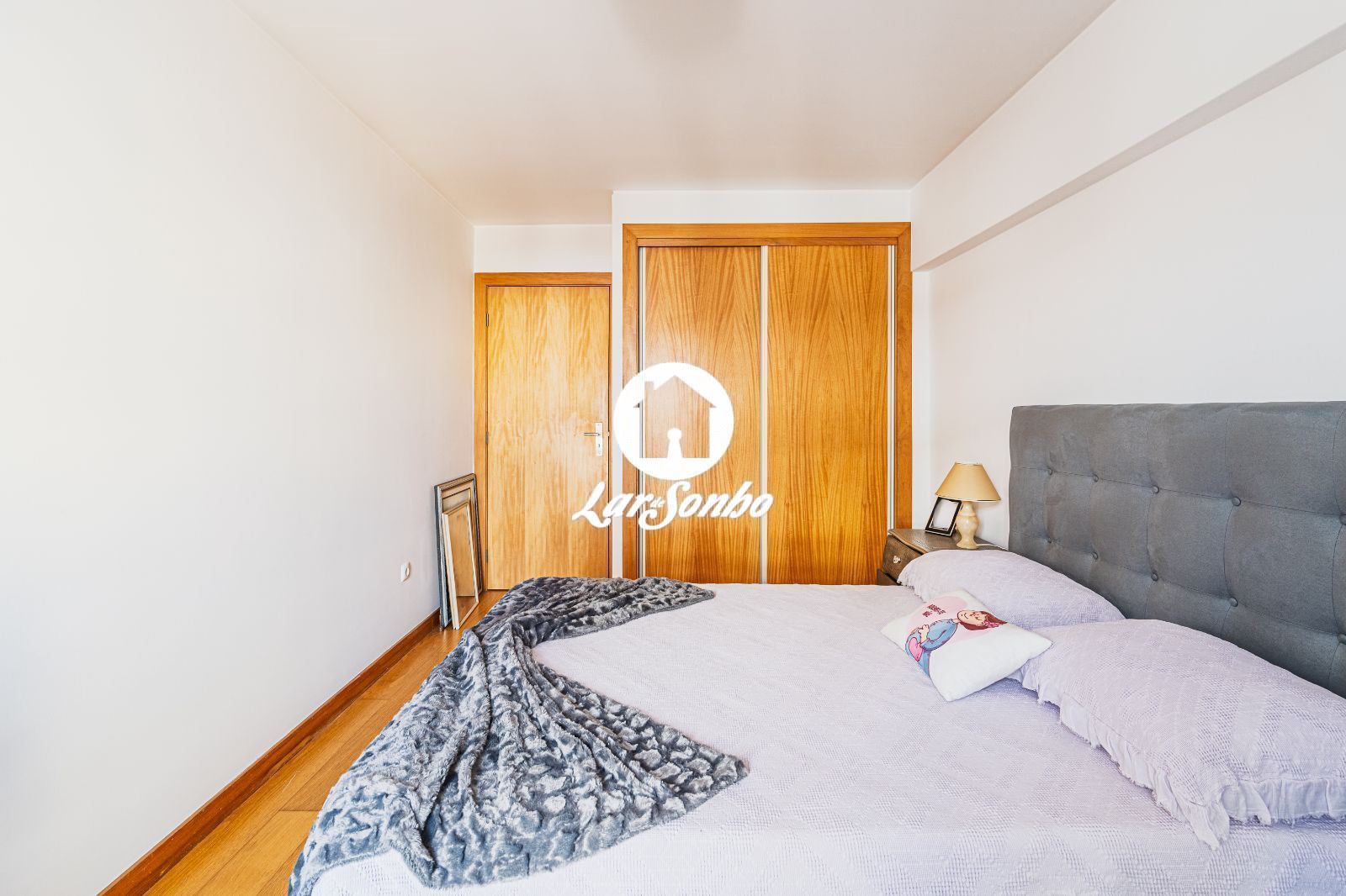 Apartamento T3 para Venda em Custóias, Leça do Balio e Guifões