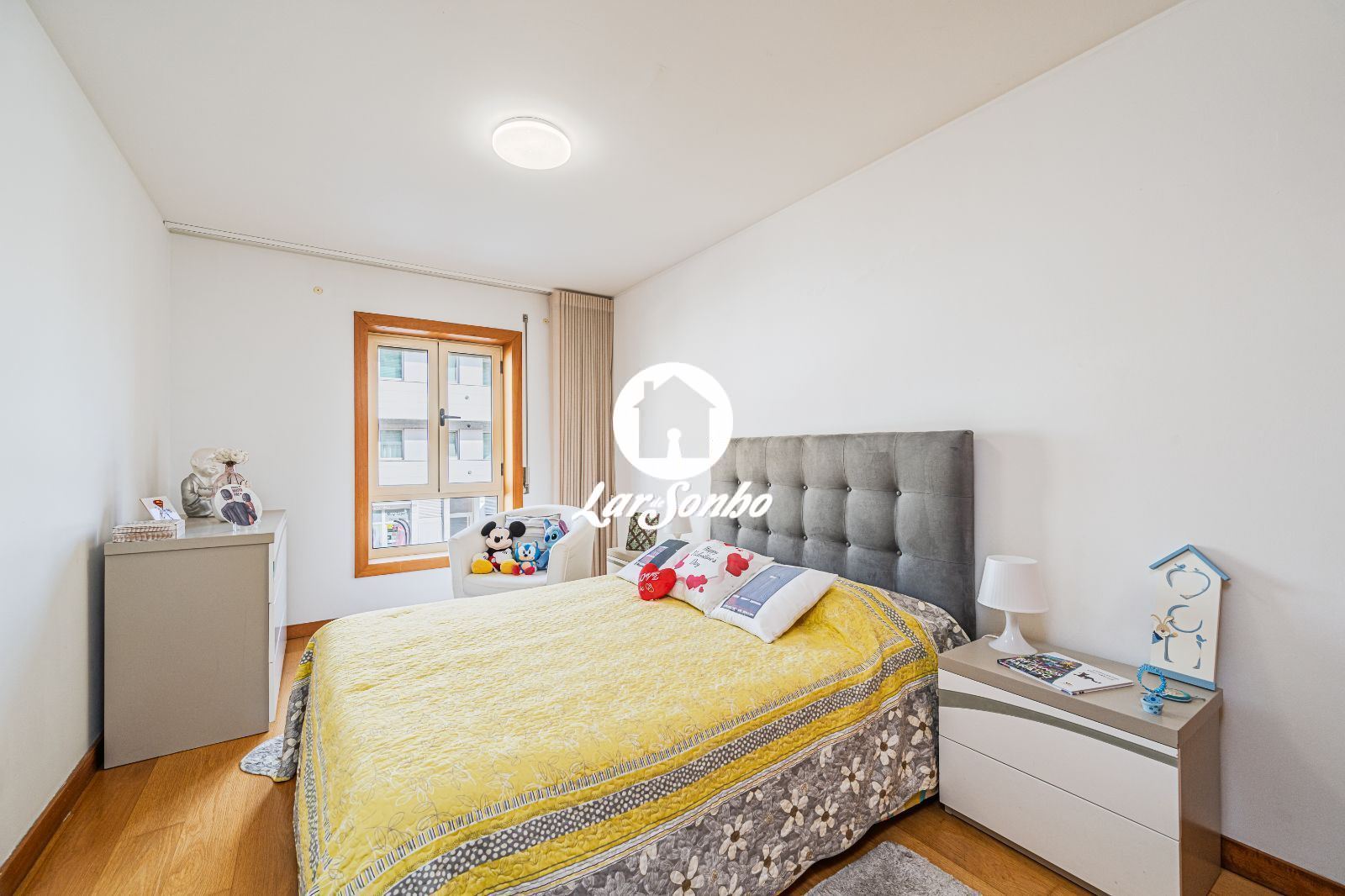 Apartamento T3 para Venda em Custóias, Leça do Balio e Guifões