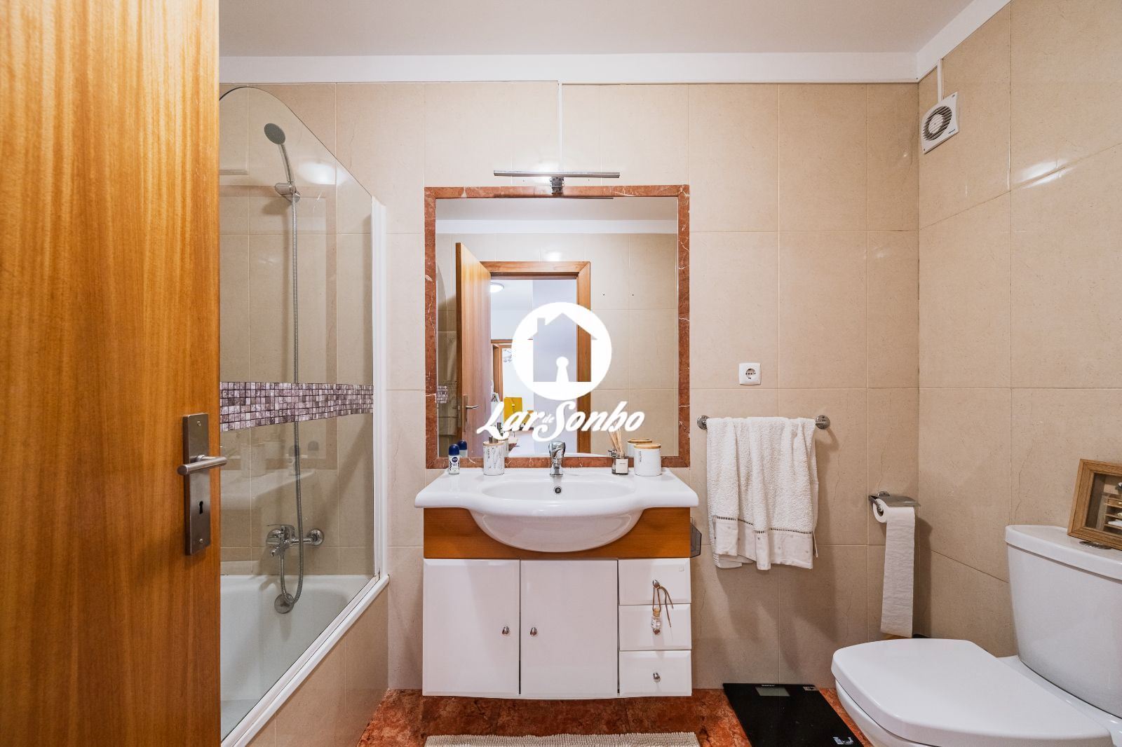 Apartamento T3 para Venda em Custóias, Leça do Balio e Guifões