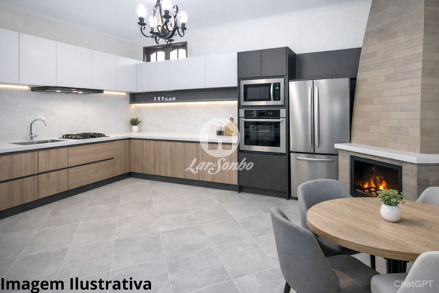 Moradia T4 para Venda em Cristelo