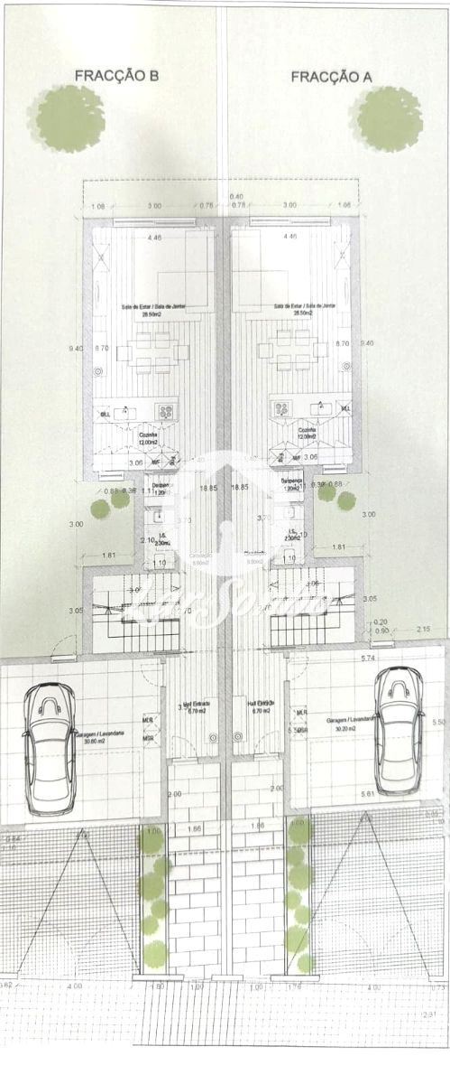 Moradia T3 para Venda em Perelhal