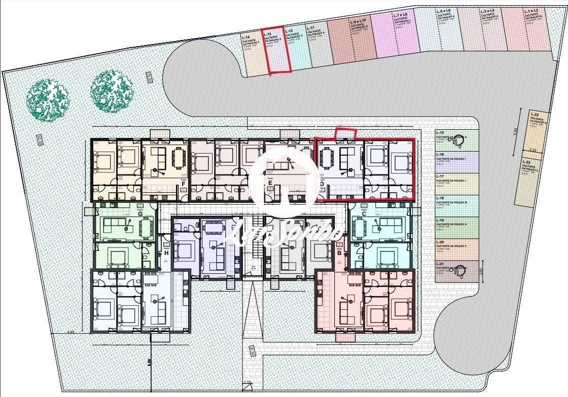 Apartamento T2 para Venda em Tamel (São Verissimo)