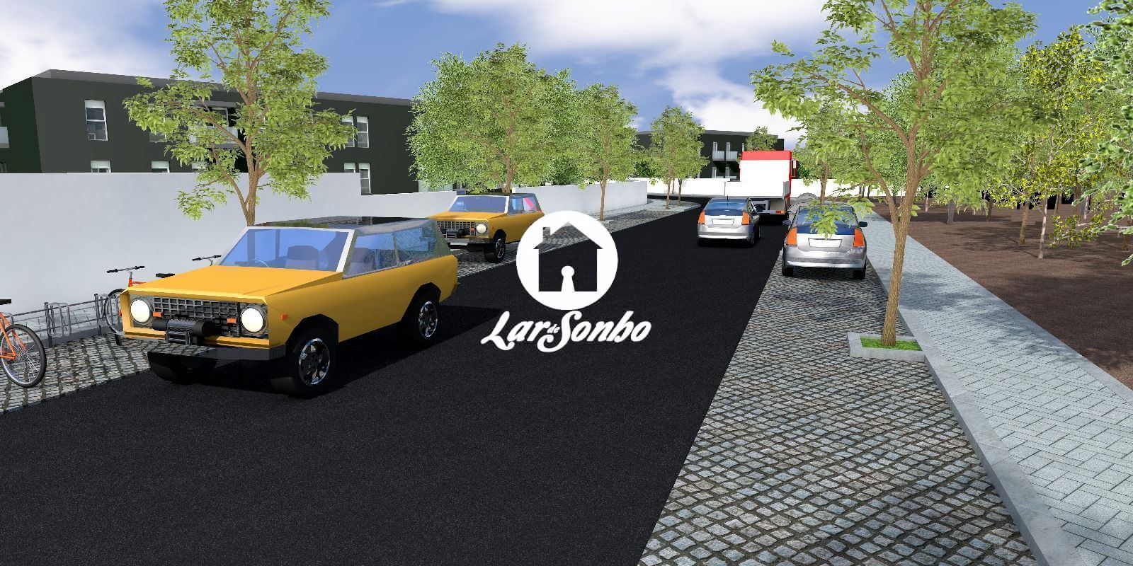 Apartamento T2 para Venda em Tamel (São Verissimo)