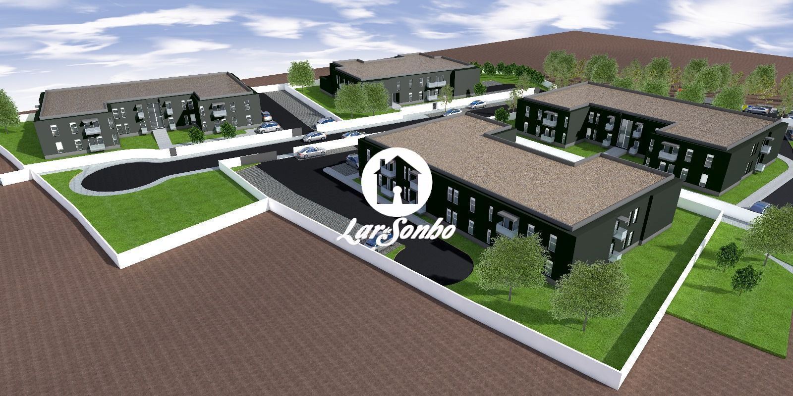 Apartamento T2 para Venda em Tamel (São Verissimo)