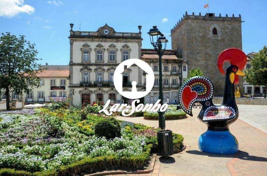 Apartamento T2 para Venda em Tamel (São Verissimo)