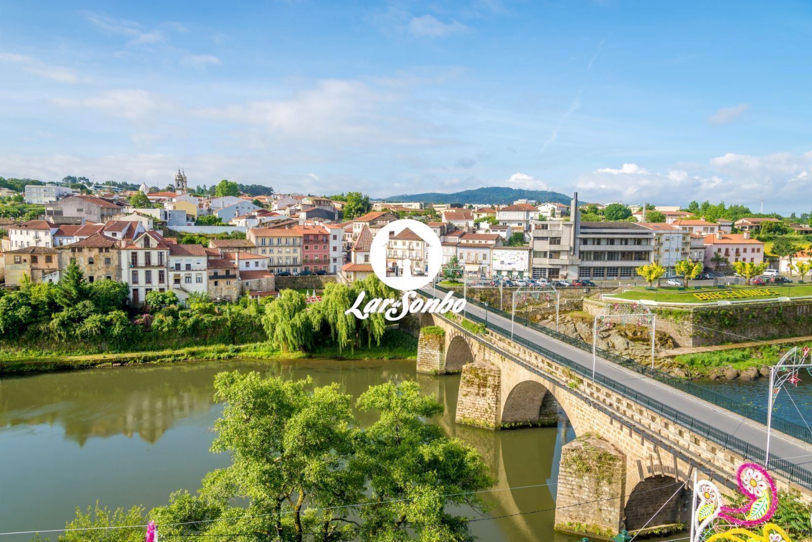 Apartamento T2 para Venda em Tamel (São Verissimo)