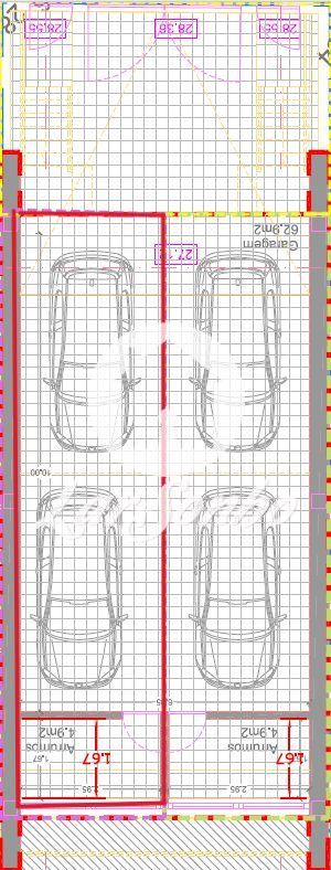 Apartamento T4 para Venda em Arcozelo