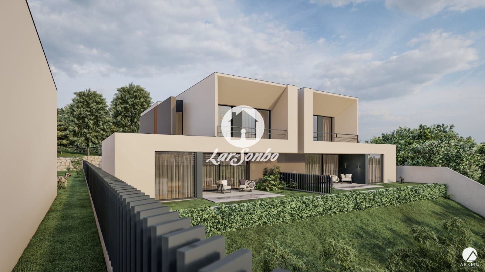 Moradia T3 para Venda em Campo e Tamel (São Pedro Fins)