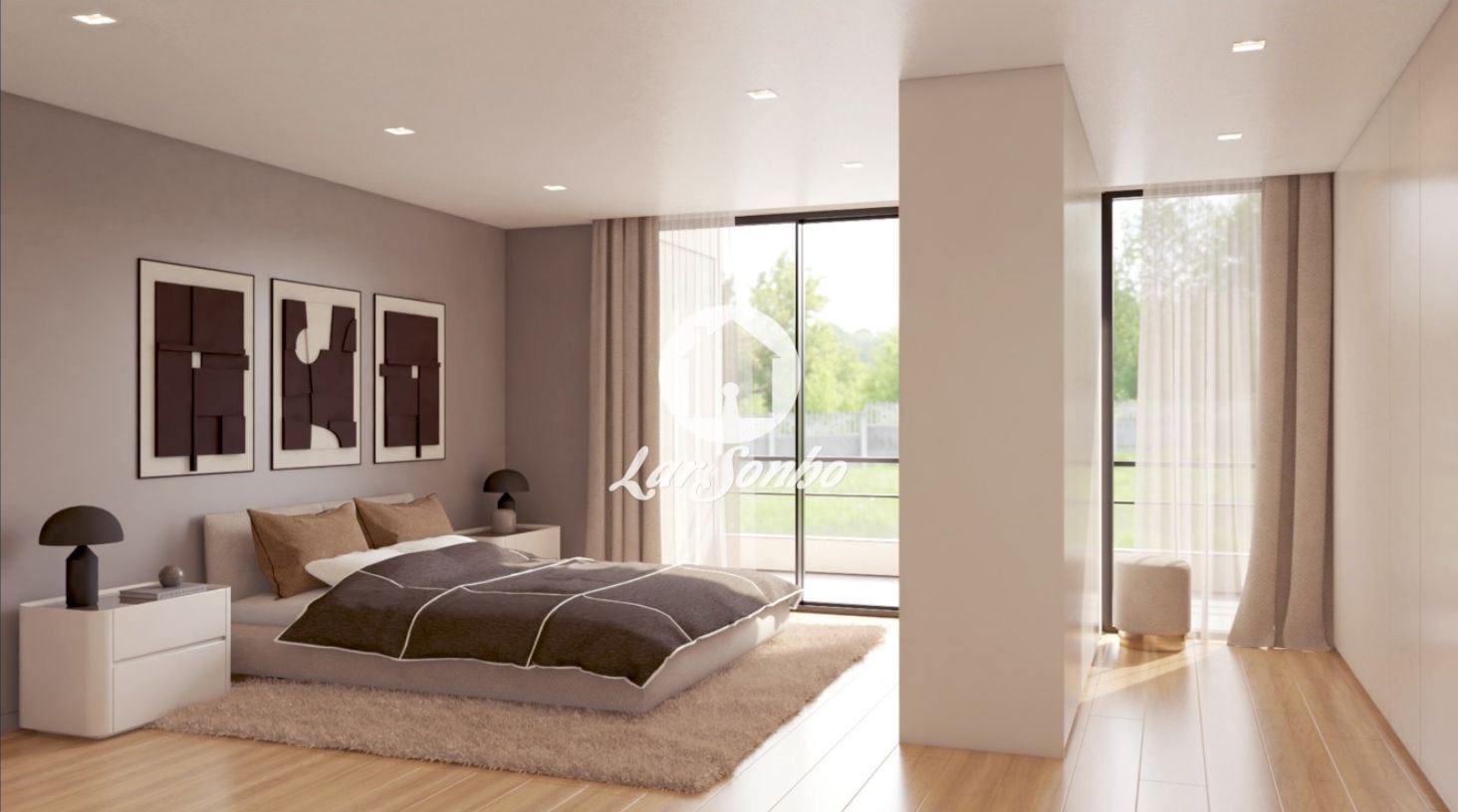 Moradia T3 para Venda em Campo e Tamel (São Pedro Fins)