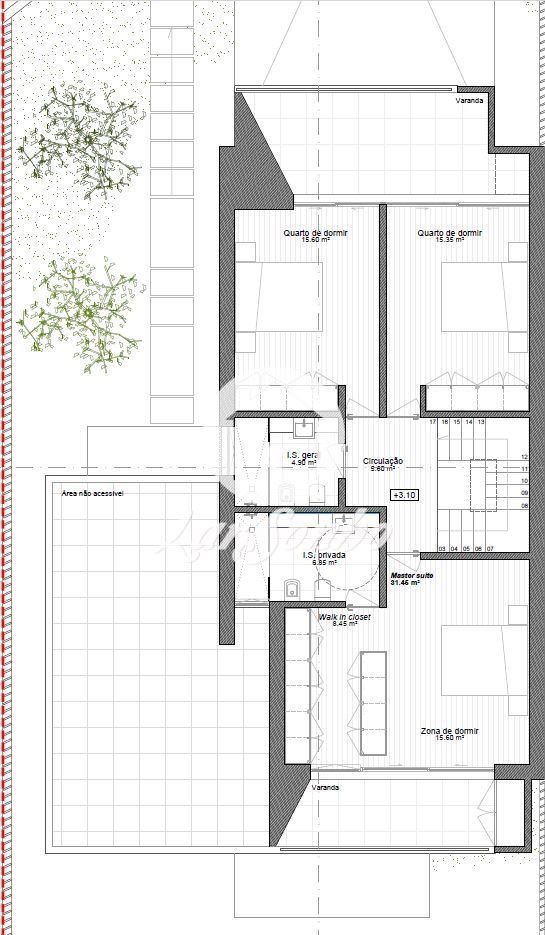 Moradia T3 para Venda em Campo e Tamel (São Pedro Fins)