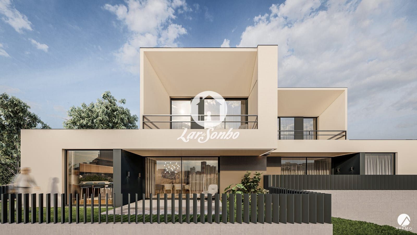 Moradia T3 para Venda em Campo e Tamel (São Pedro Fins)