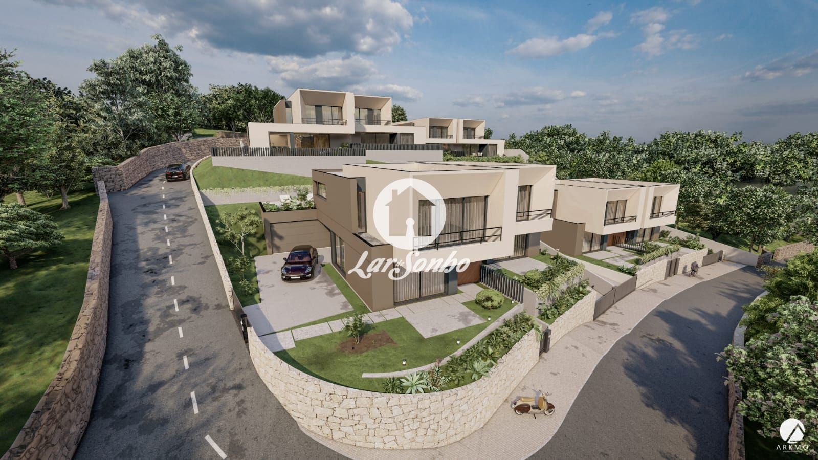 Moradia T3 para Venda em Campo e Tamel (São Pedro Fins)