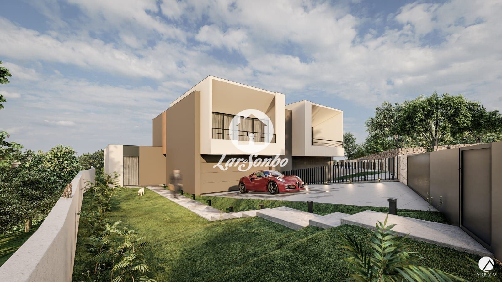 Moradia T3 para Venda em Campo e Tamel (São Pedro Fins)