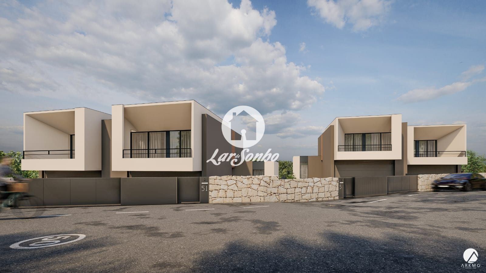 Moradia T3 para Venda em Campo e Tamel (São Pedro Fins)