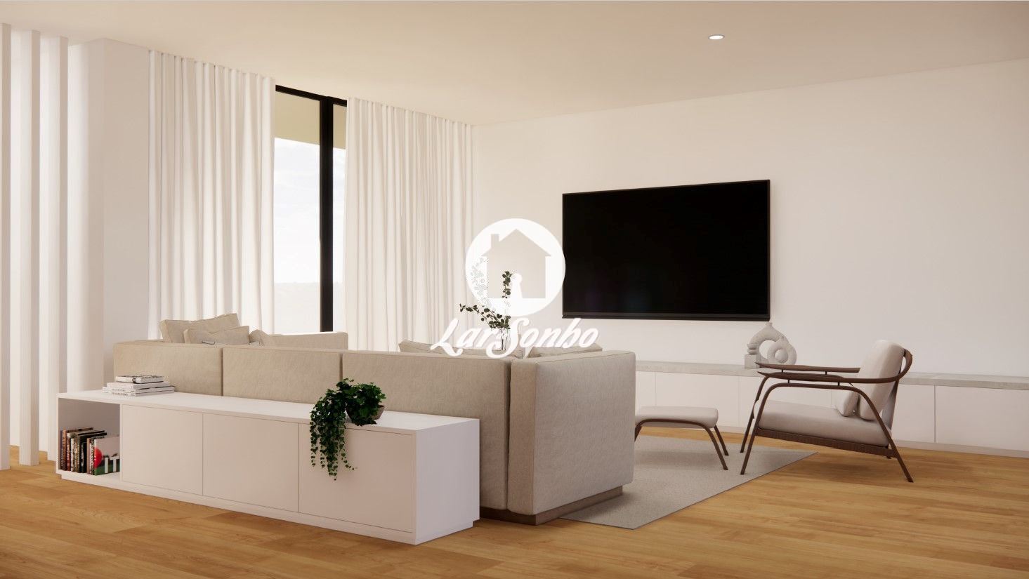 Moradia T3 para Venda em Roriz