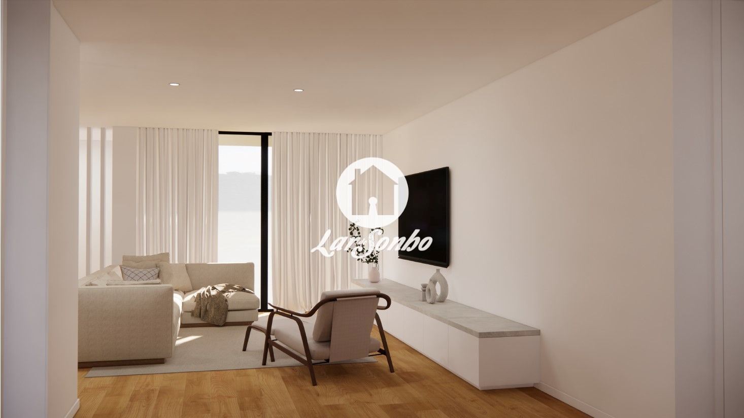 Moradia T3 para Venda em Roriz