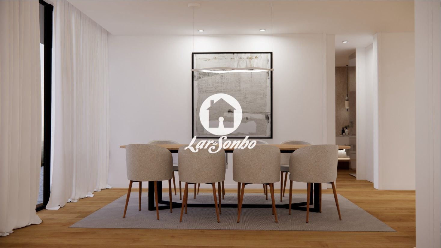 Moradia T3 para Venda em Roriz