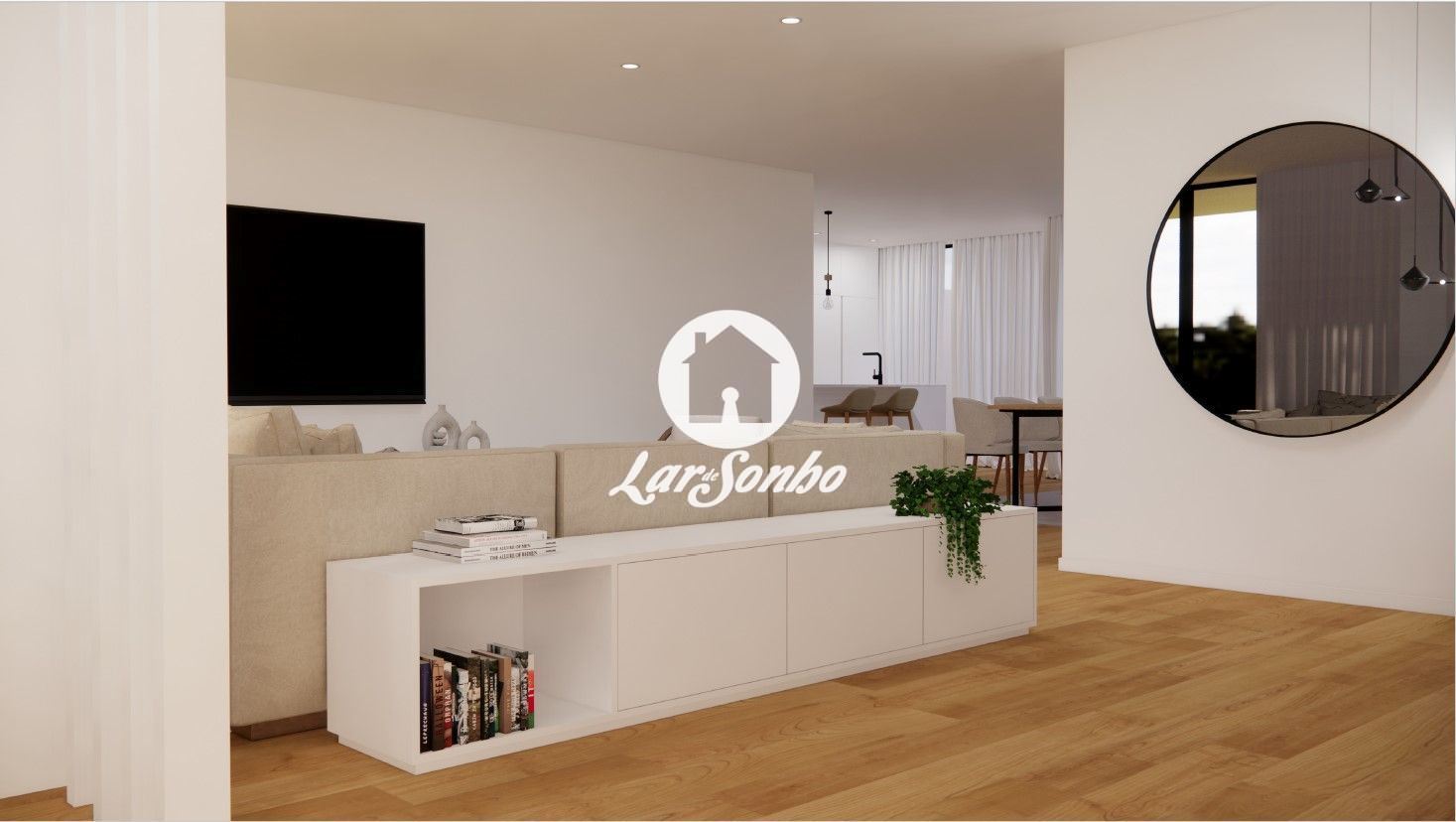 Moradia T3 para Venda em Roriz