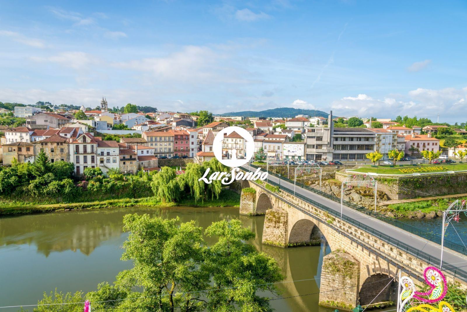 Moradia T3 para Venda em Roriz