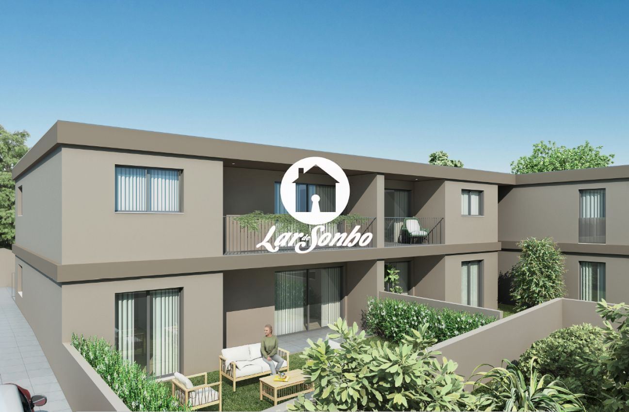 Apartamento T2 para Venda em Manhente