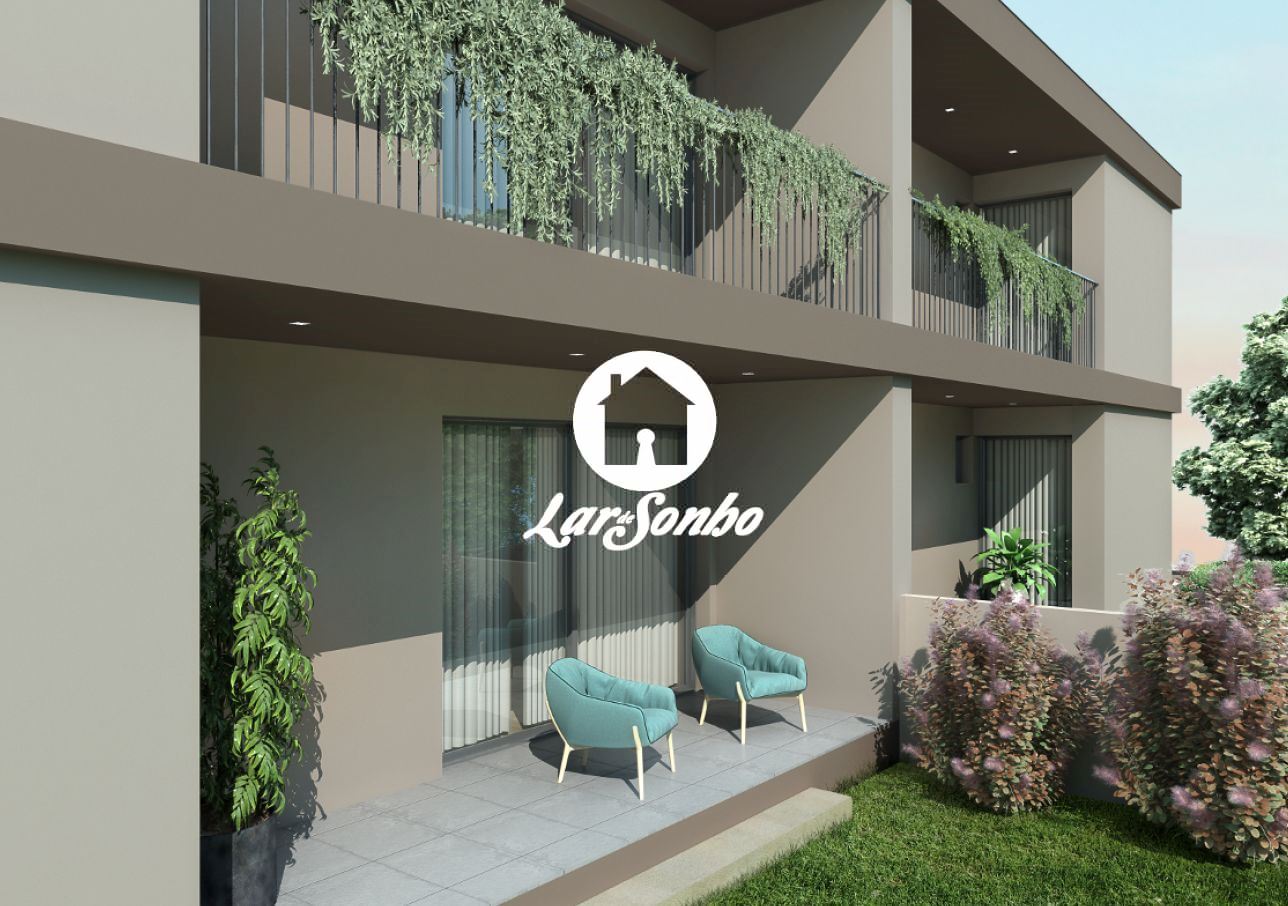 Apartamento T2 para Venda em Manhente