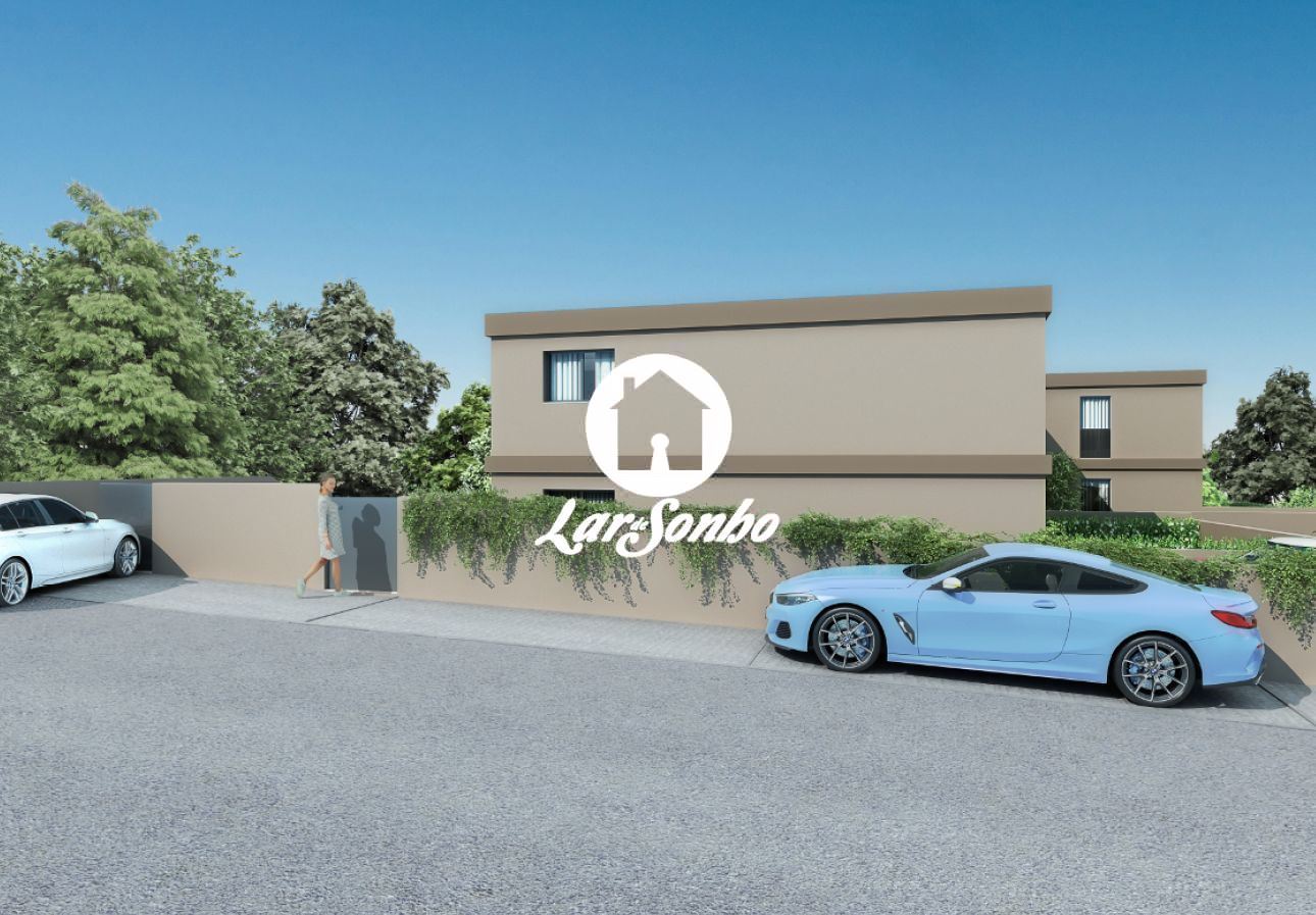 Apartamento T2 para Venda em Manhente