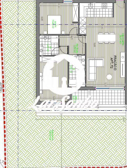 Apartamento T2 para Venda em Manhente