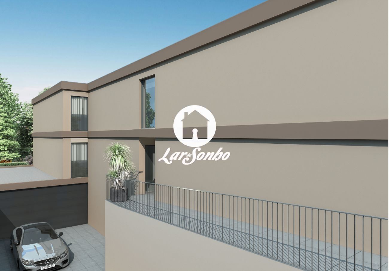 Apartamento T2 para Venda em Manhente