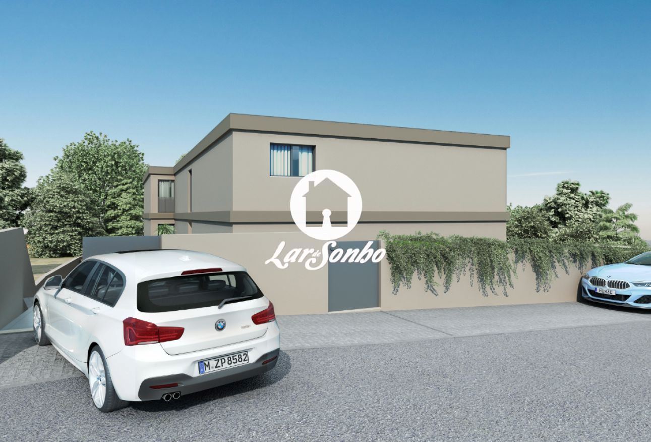 Apartamento T2 para Venda em Manhente