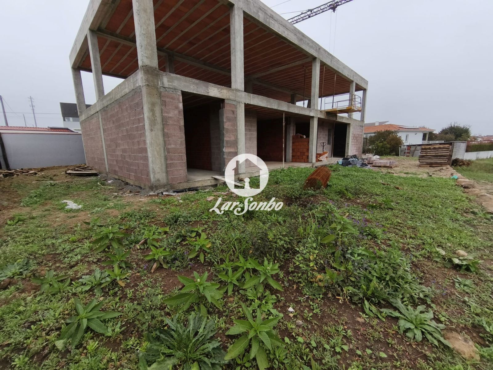 Apartamento T2 para Venda em Manhente