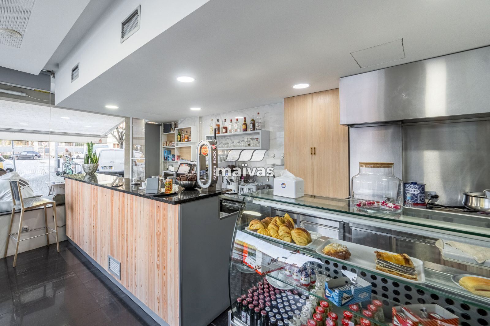 Loja para Venda em Matosinhos e Leça da Palmeira Foto 4