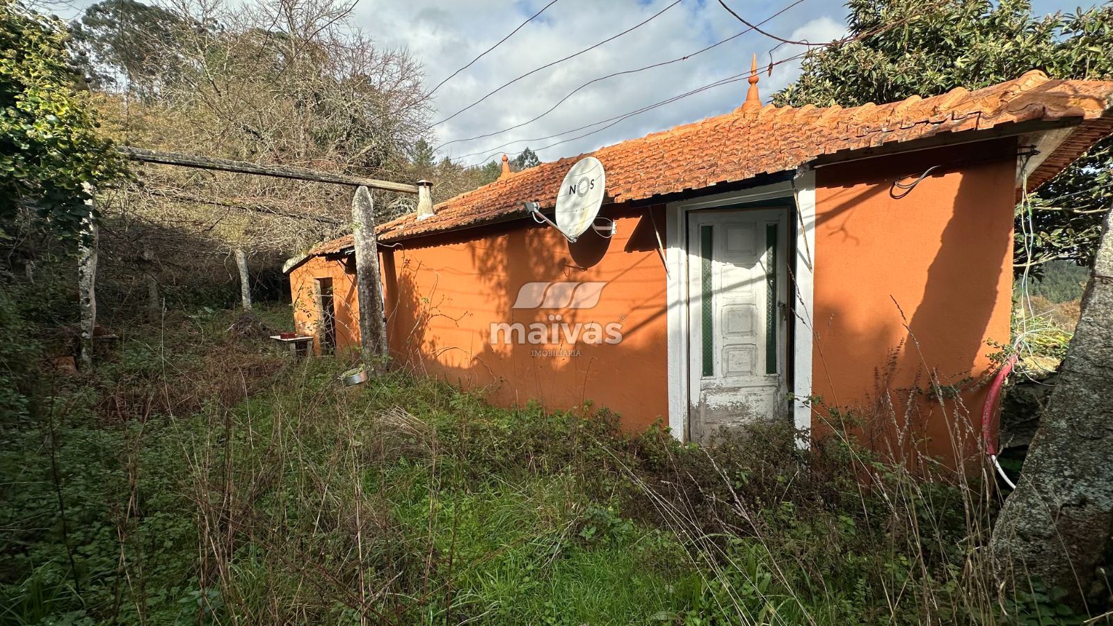 Moradia T2 para Venda em Gondomil e Sanfins