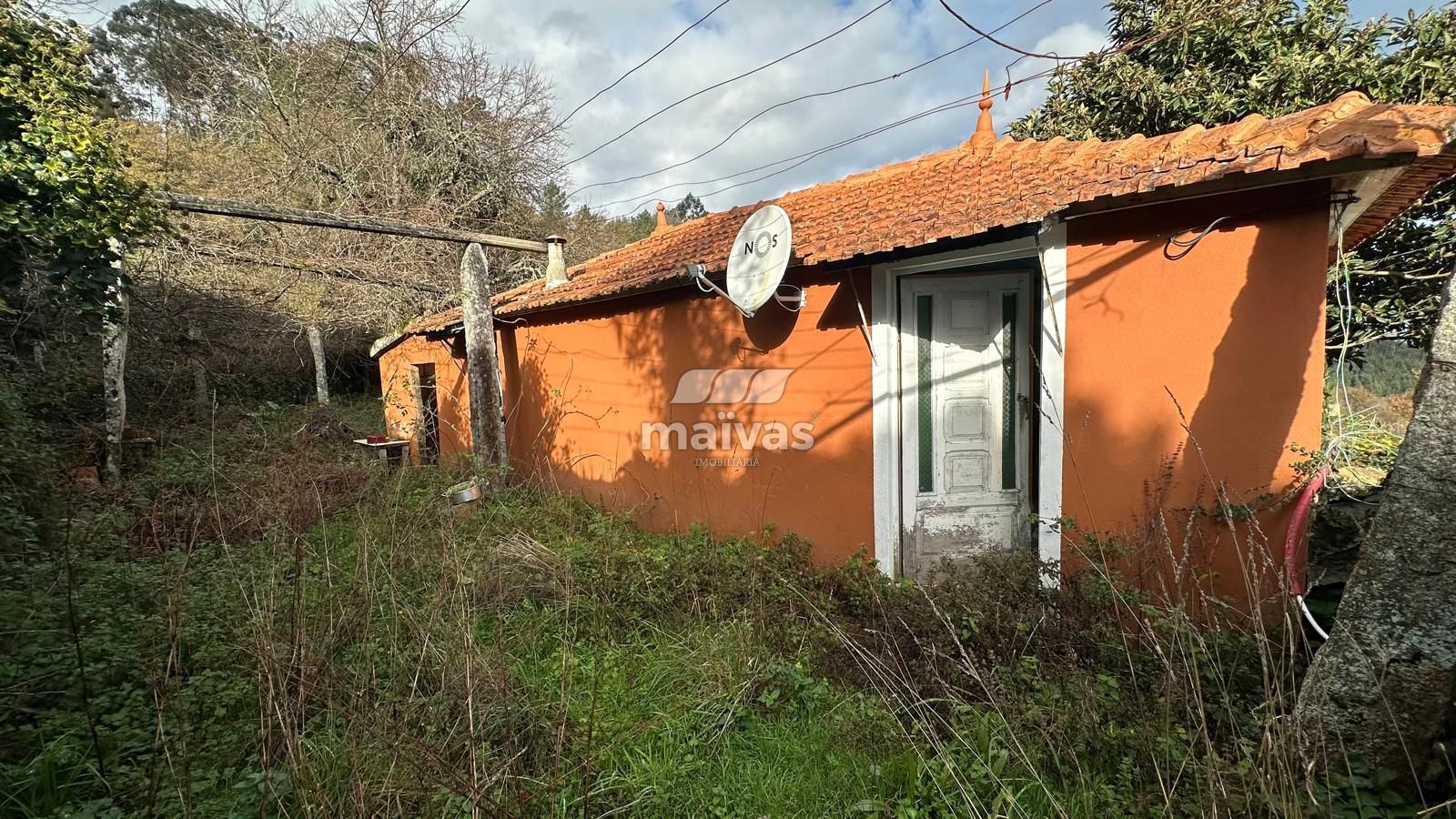 Moradia T2 para Venda em Gondomil e Sanfins