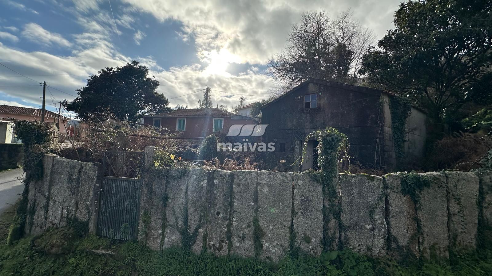 Moradia T2 para Venda em Gondomil e Sanfins