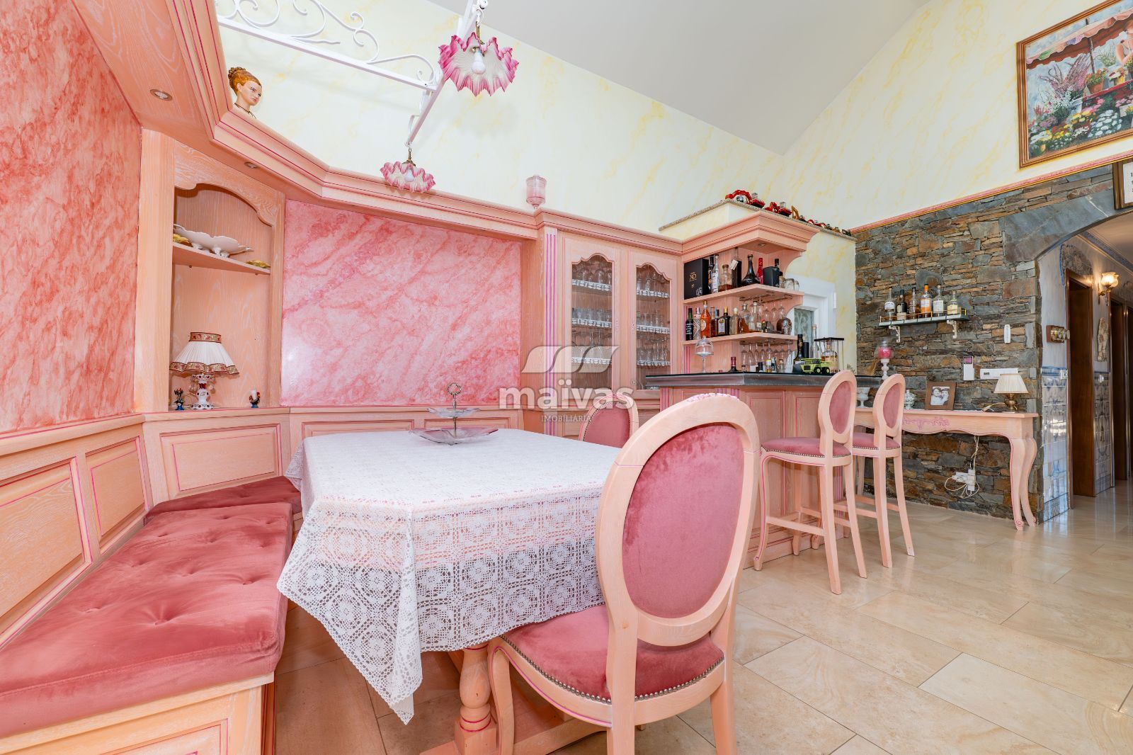 Moradia T5 para Venda em Souto