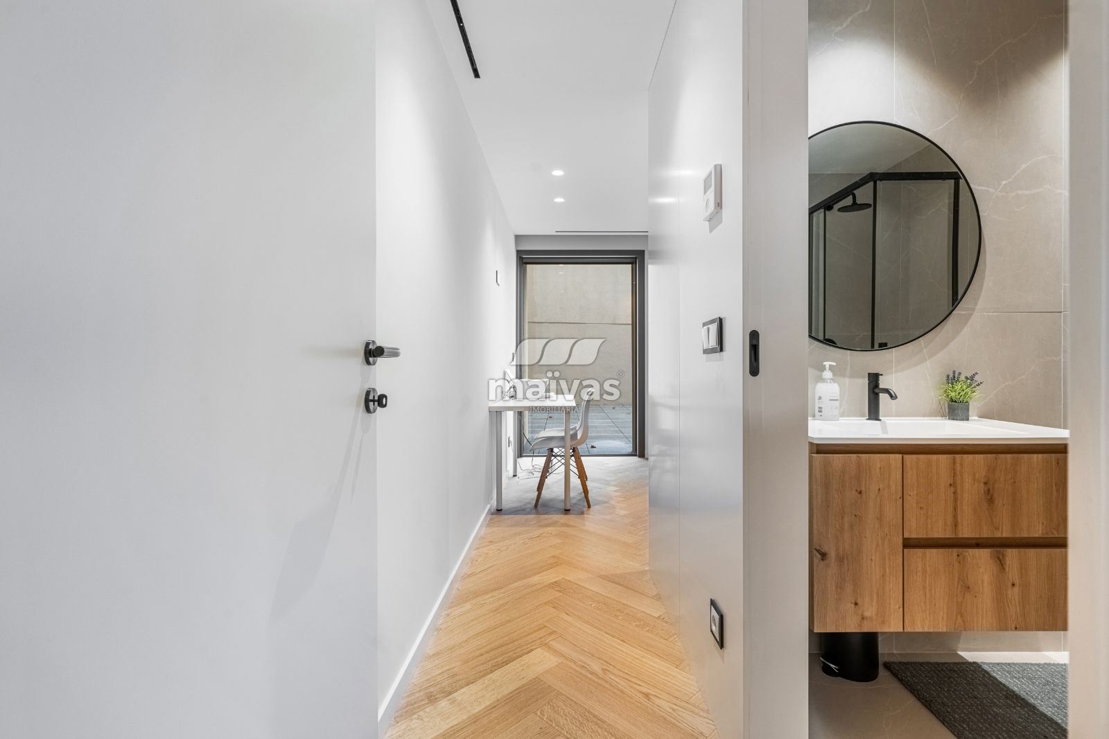 Apartamento T2 para Venda em São Vitor (Braga)