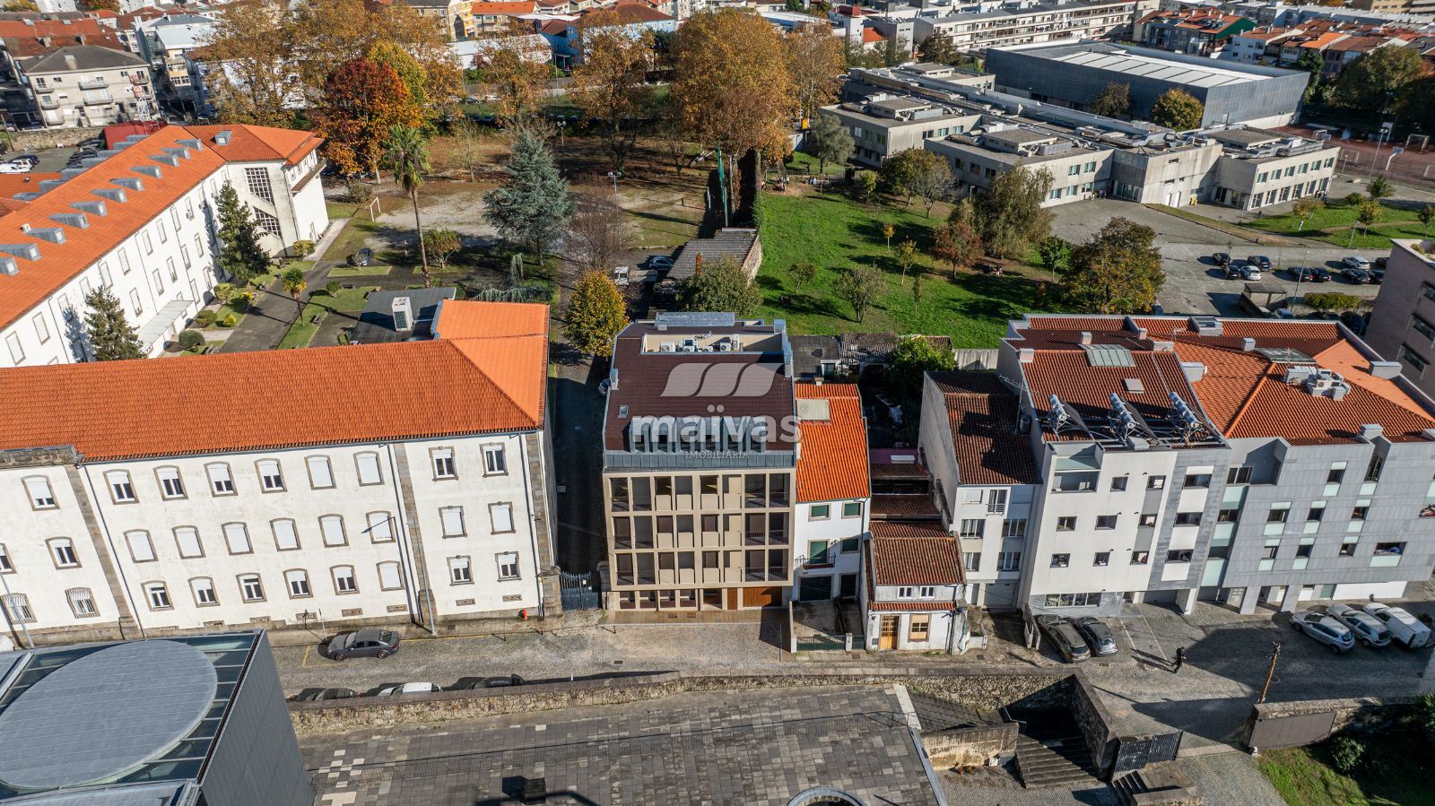 Apartamento T2 para Venda em São Vitor (Braga)