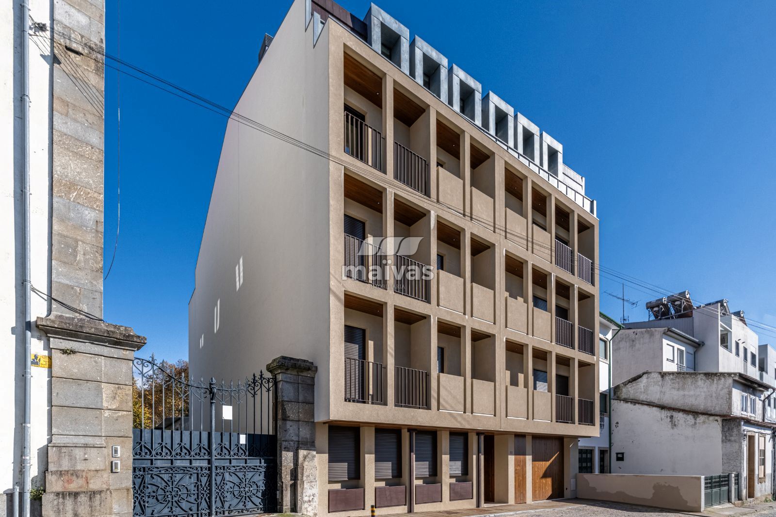 Apartamento T2 para Venda em São Vitor (Braga)