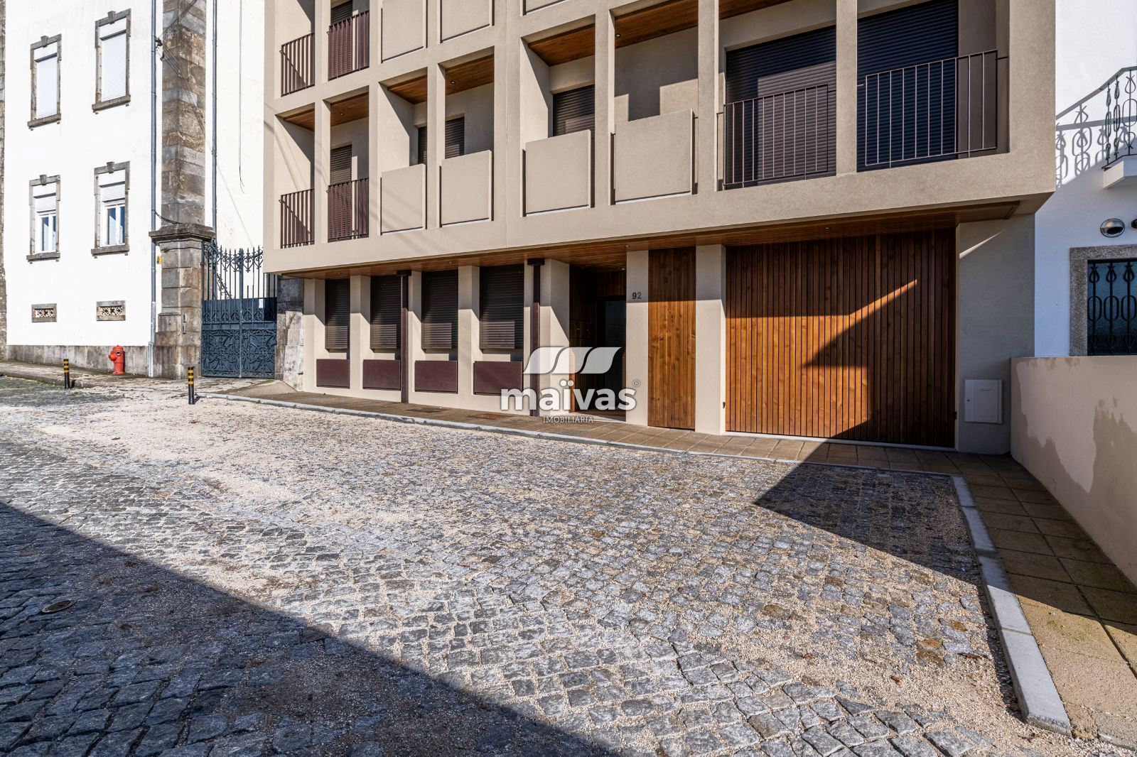 Apartamento T2 para Venda em São Vitor (Braga)