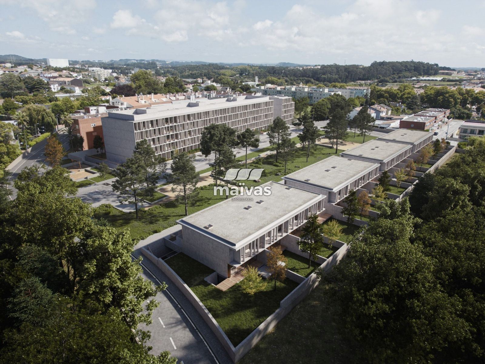 Moradia T3 para Venda em Arcozelo