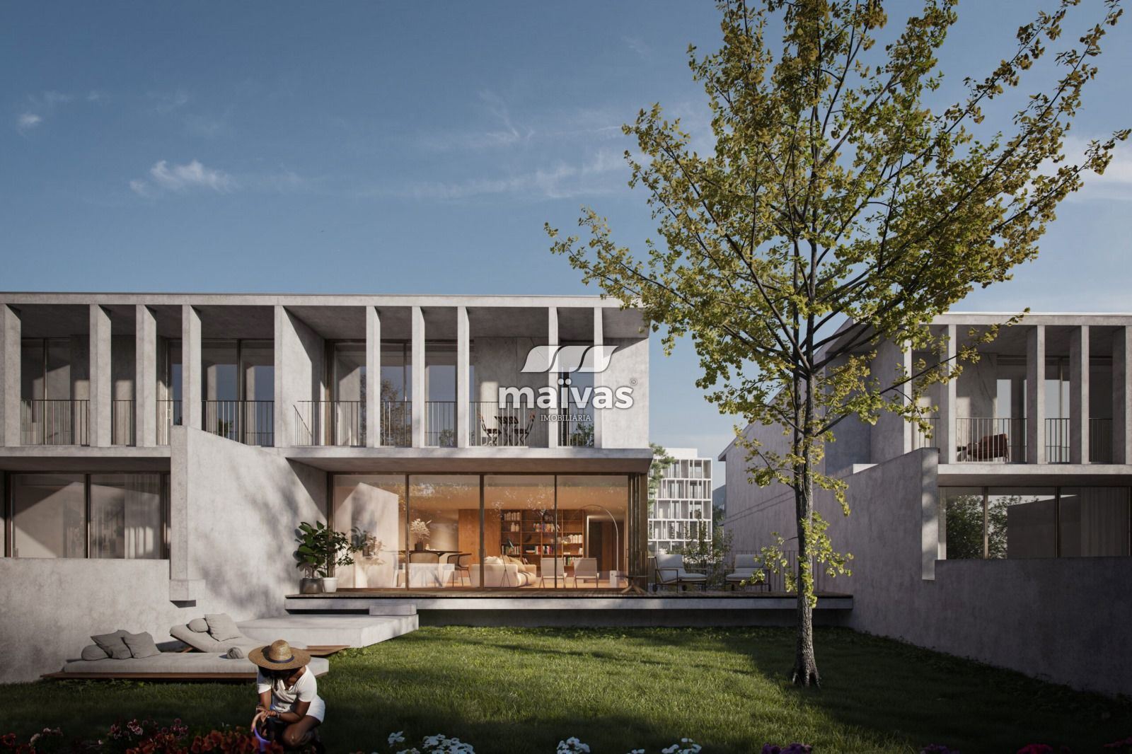 Moradia T3 para Venda em Arcozelo