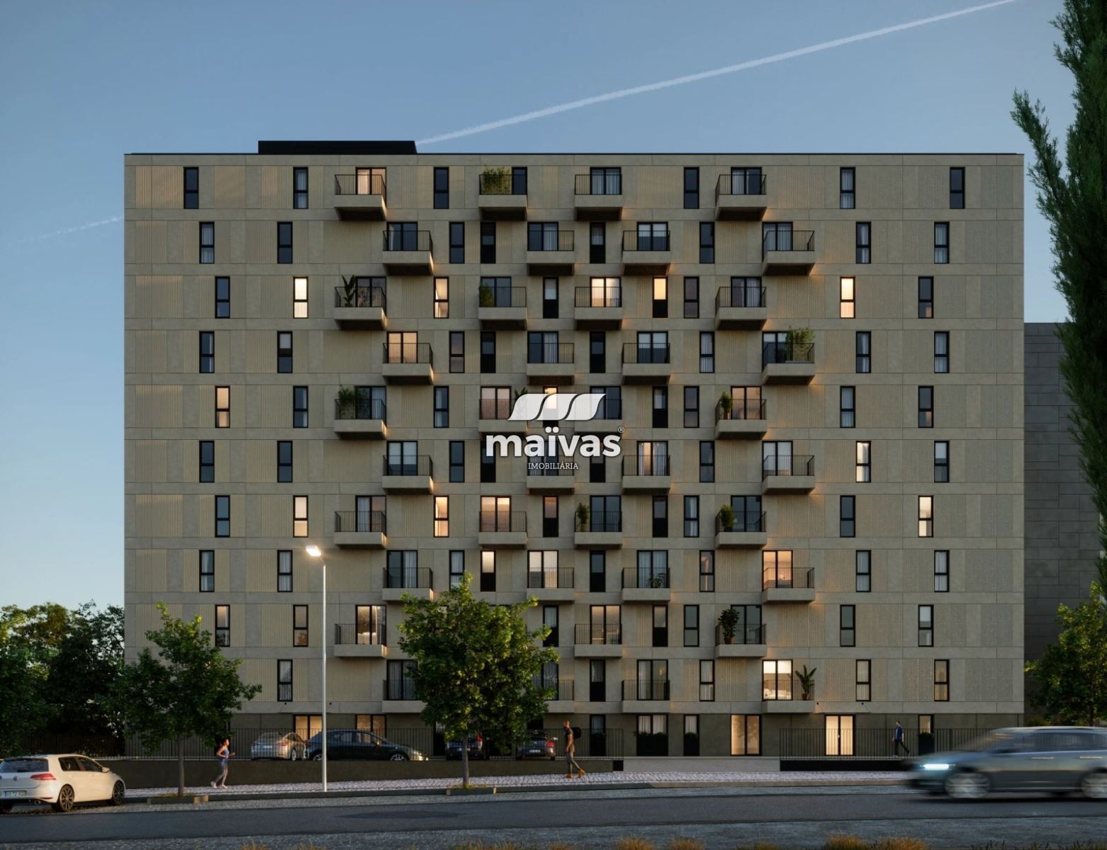 Apartamento T0 para Venda em Matosinhos e Leça da Palmeira