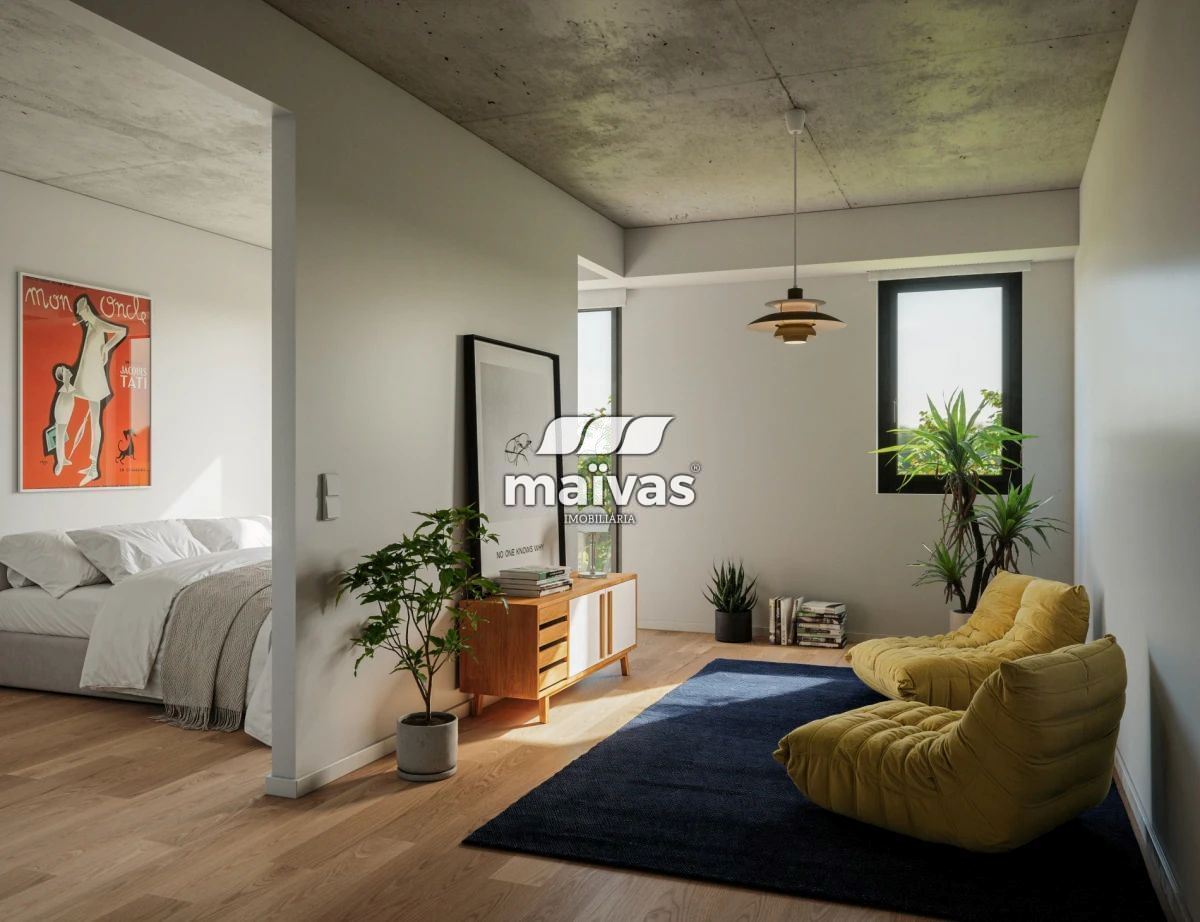 Apartamento T0 para Venda em Matosinhos e Leça da Palmeira