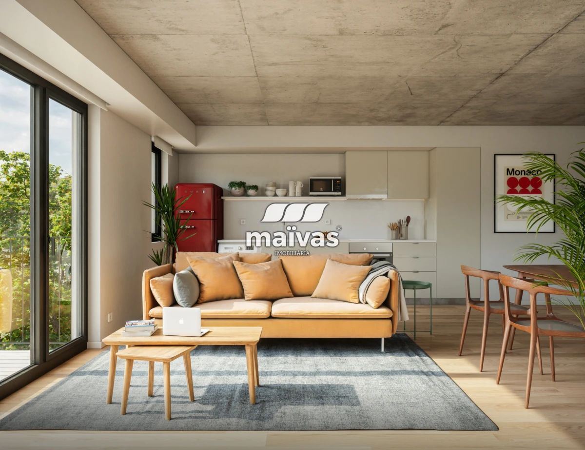 Apartamento T2 para Venda em Matosinhos e Leça da Palmeira