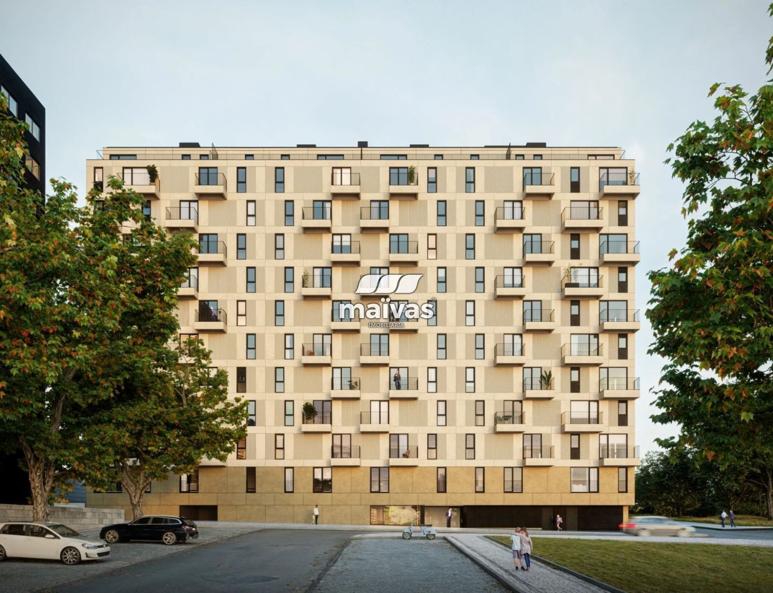 Apartamento T2 para Venda em Matosinhos e Leça da Palmeira