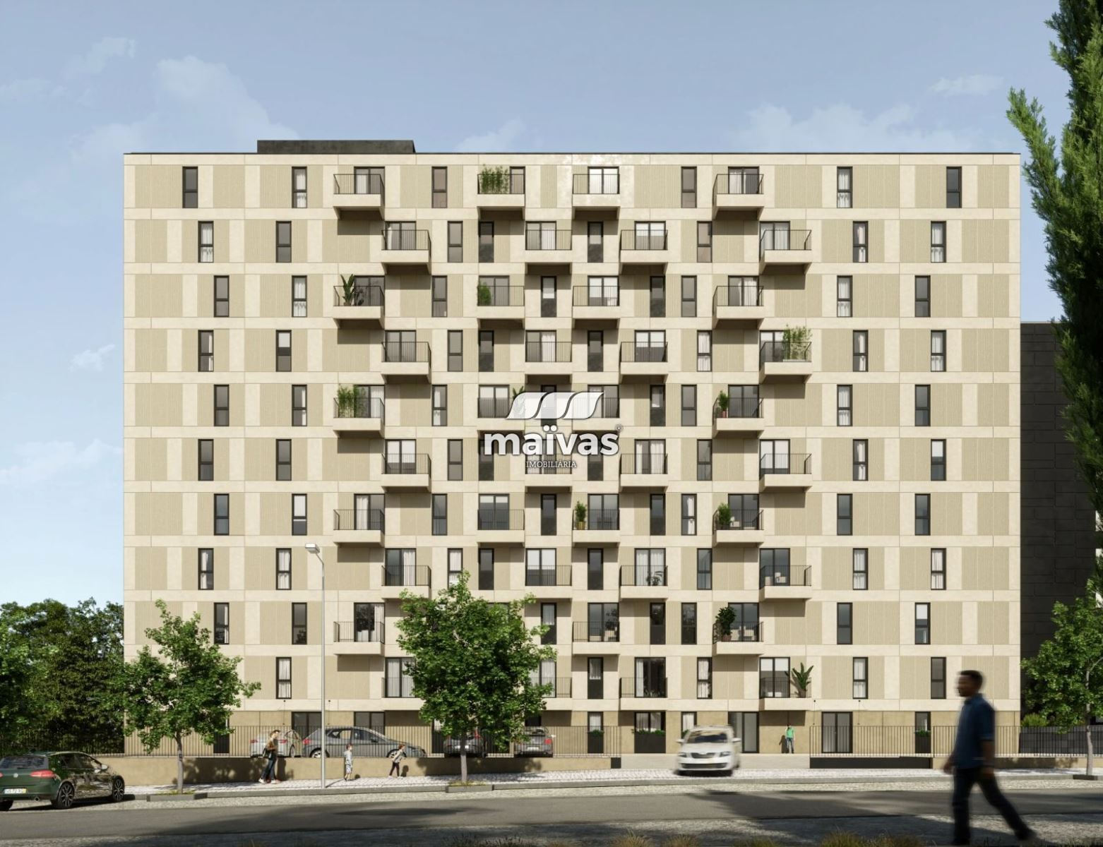 Apartamento T2 para Venda em Matosinhos e Leça da Palmeira