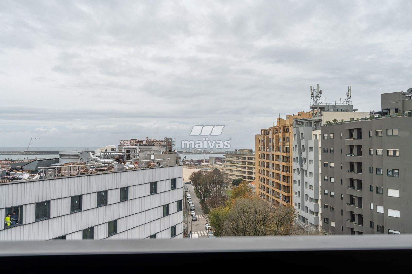 Apartamento T2 para Venda em Matosinhos e Leça da Palmeira
