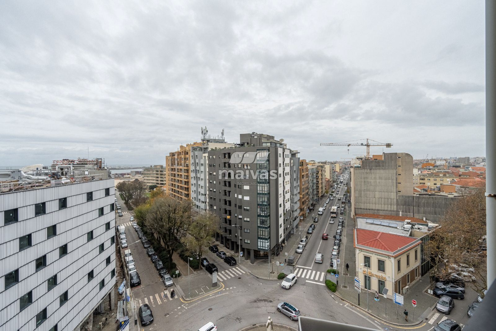 Apartamento T2 para Venda em Matosinhos e Leça da Palmeira