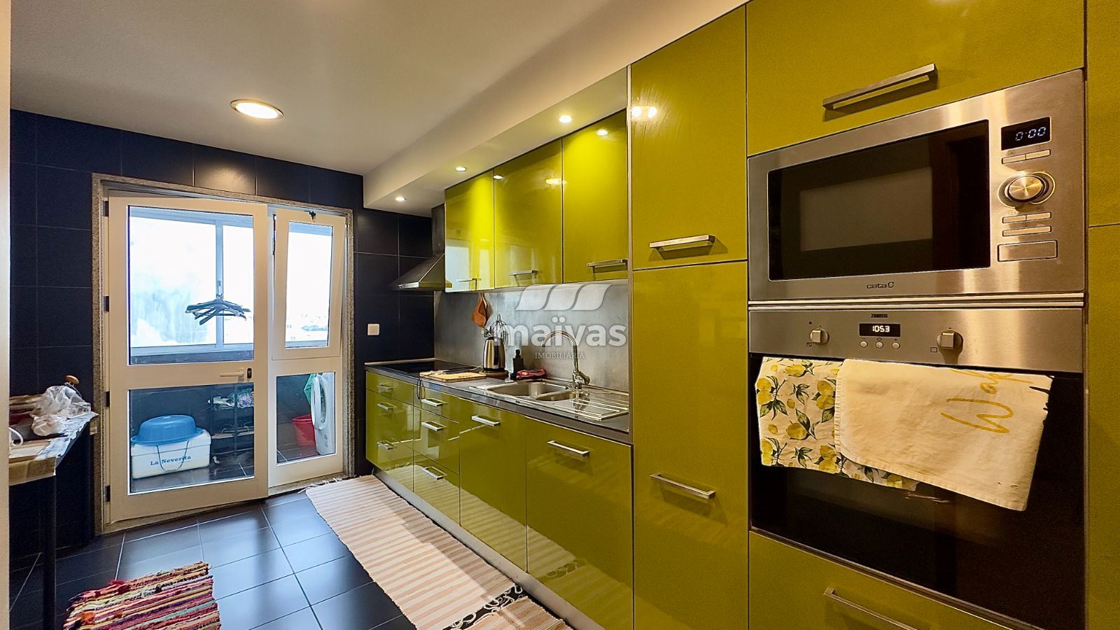 Apartamento T2 para Arrendamento em Matosinhos e Leça da Palmeira